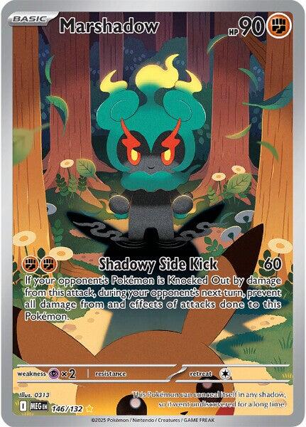 Marshadow - 146/132 [MEG - 146/132]