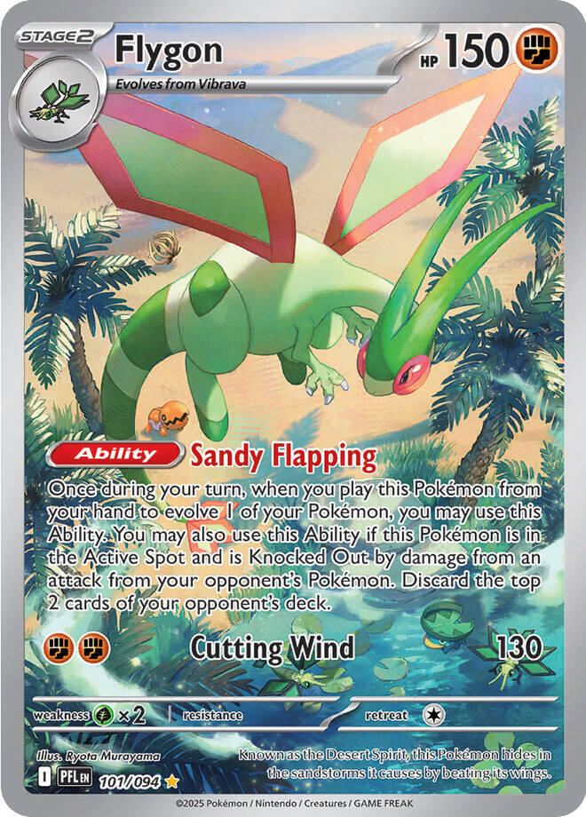 Flygon - 101/094 [PFL - 101/094]