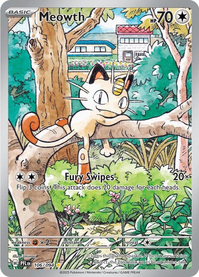 Meowth [PFL - 106/094]