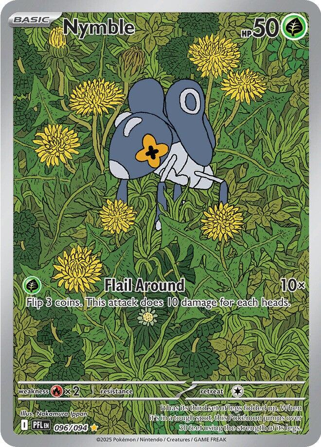 Nymble - 096/094 [PFL - 096/094]