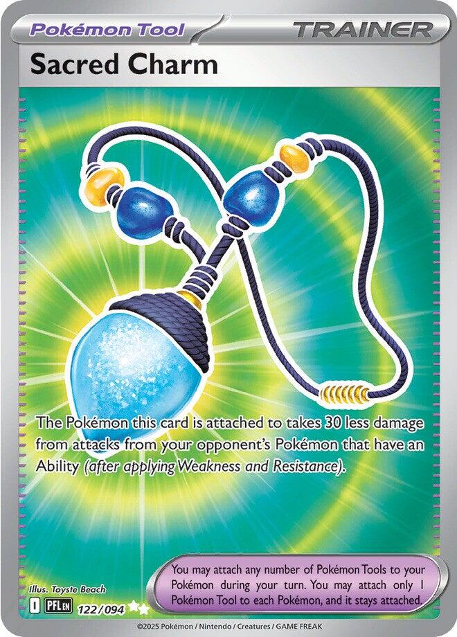 Sacred Charm - 122/094 [PFL - 122/094]