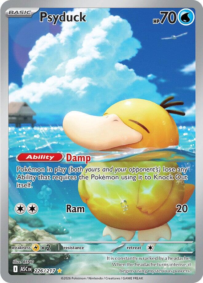 Psyduck - 226/217 [ASC - 226/217]
