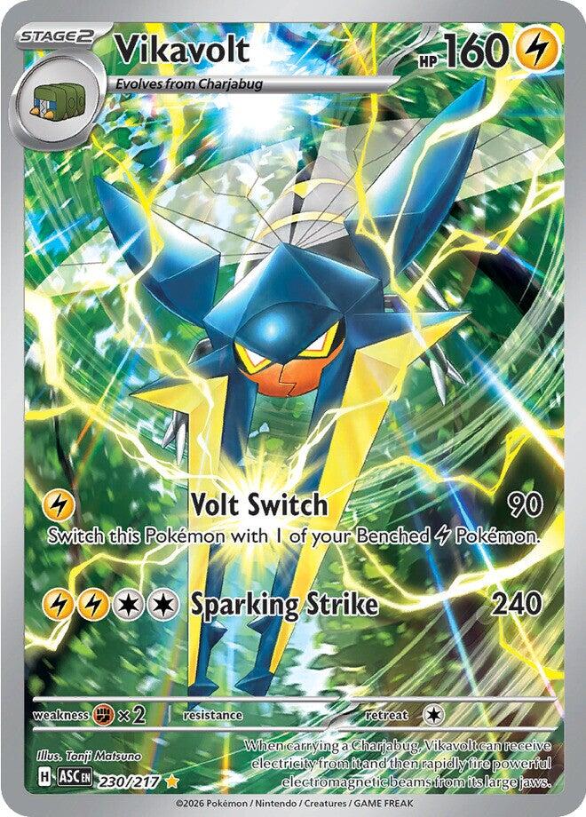 Vikavolt - 230/217 [ASC - 230/217]