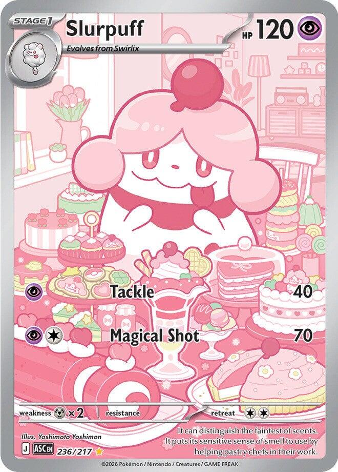 Slurpuff - 236/217 [ASC - 236/217]