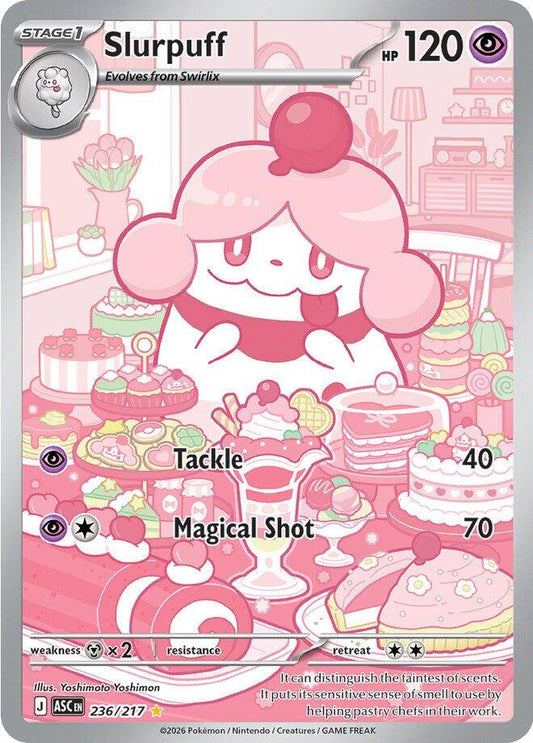 Slurpuff - 236/217 [ASC - 236/217]