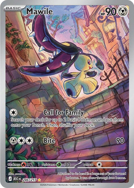 Mawile - 246/217 [ASC - 246/217]
