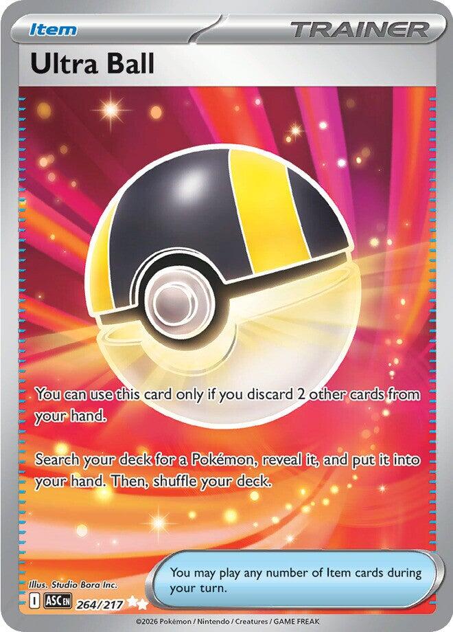 Ultra Ball - 264/217 [ASC - 264/217]