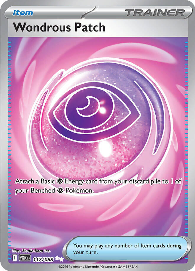 Wondrous Patch [POR - 117/088]