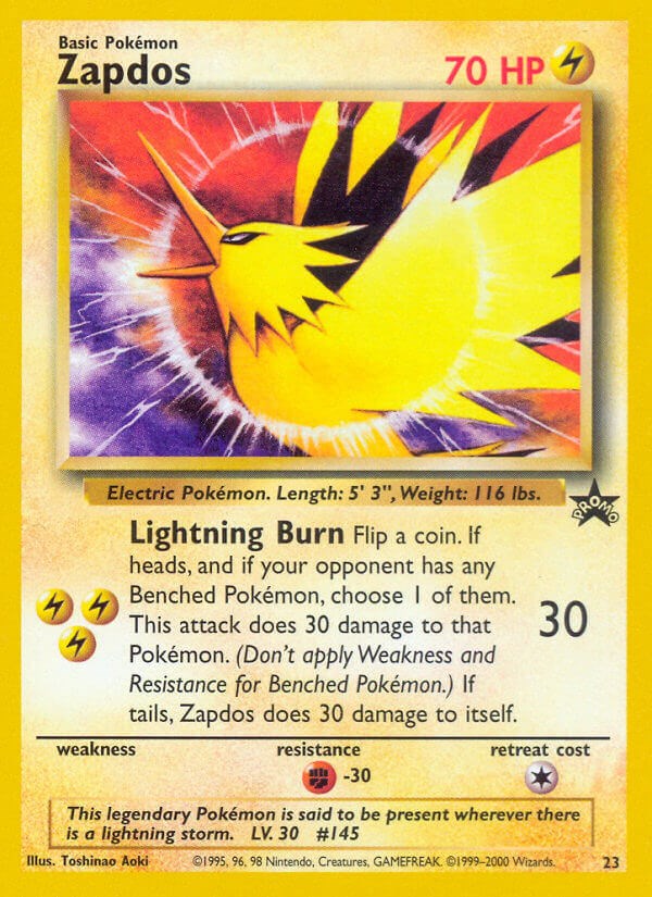 Zapdos [PR - 23/53]